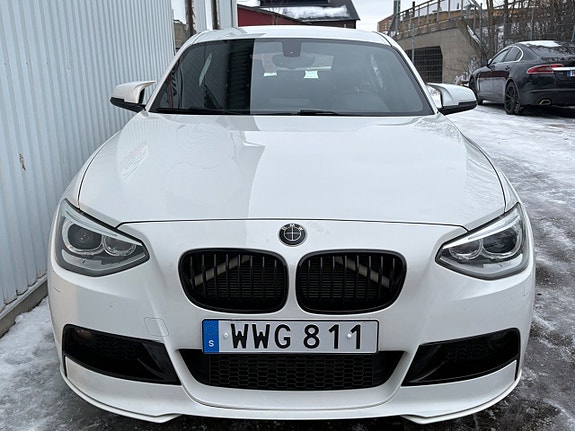BMW 118d 3 of 16
