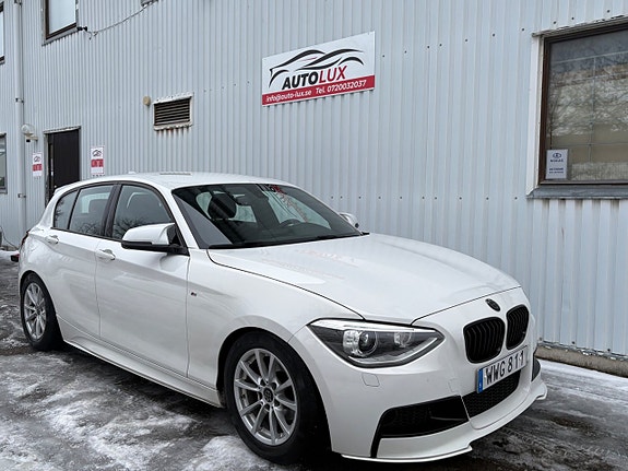 BMW 118d 4 of 16