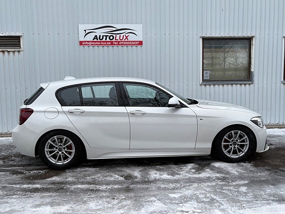 BMW 118d 5 of 16