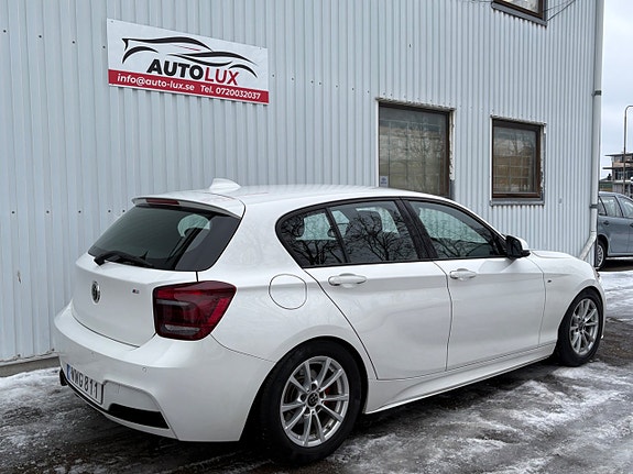 BMW 118d 6 of 16