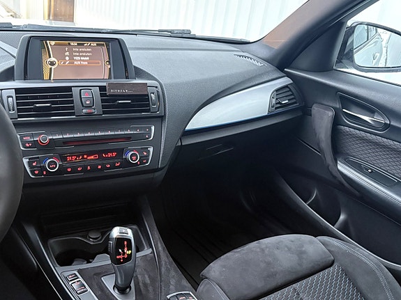BMW 118d 13 of 16