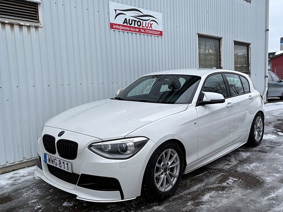 BMW 118d 2 of 16