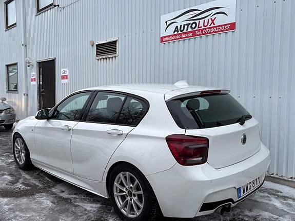 BMW 118d 8 of 16