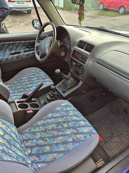 Suzuki X-90 6 of 10