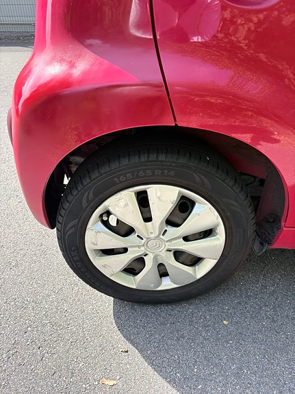 Citroen C1 13 of 16