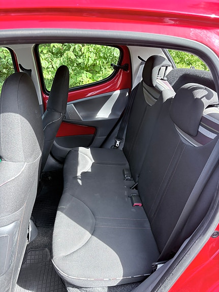 Citroen C1 4 of 16