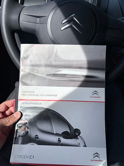 Citroen C1 9 of 16