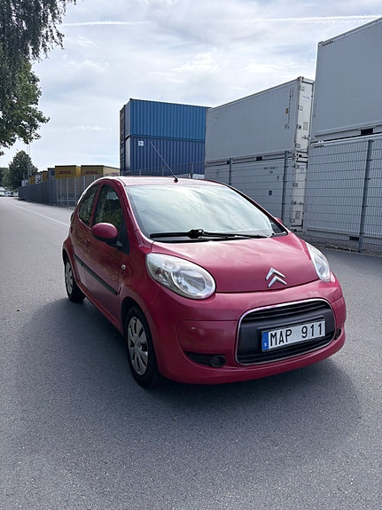 Citroen C1 2 of 16