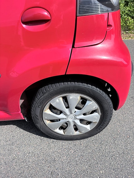 Citroen C1 14 of 16