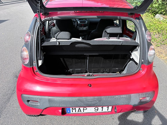 Citroen C1 5 of 16