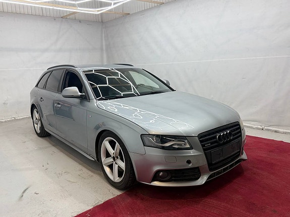 Audi A4 2 of 10