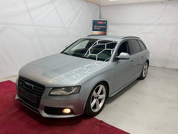Audi A4 3 of 10