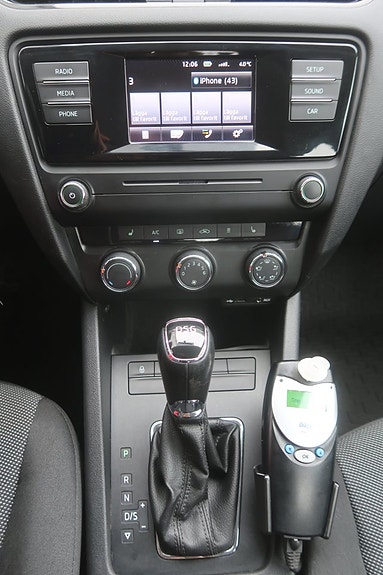 Skoda Octavia 12 of 27