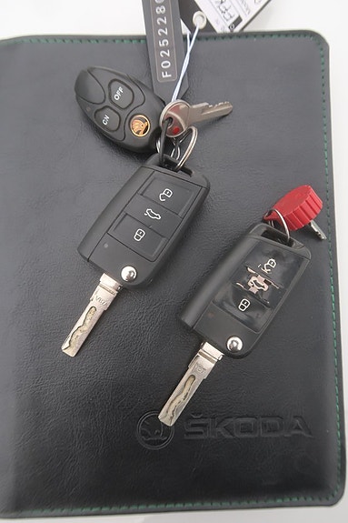 Skoda Octavia 26 of 27