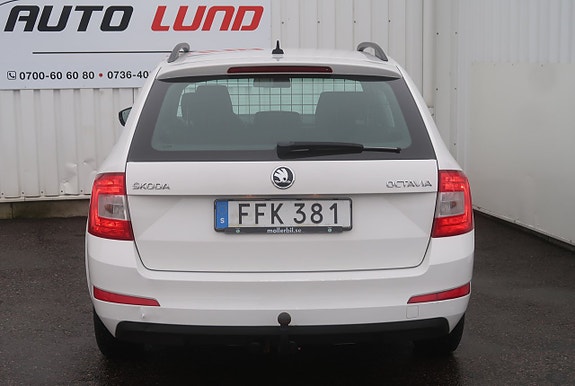 Skoda Octavia 4 of 5