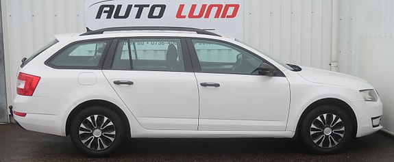 Skoda Octavia 5 of 5