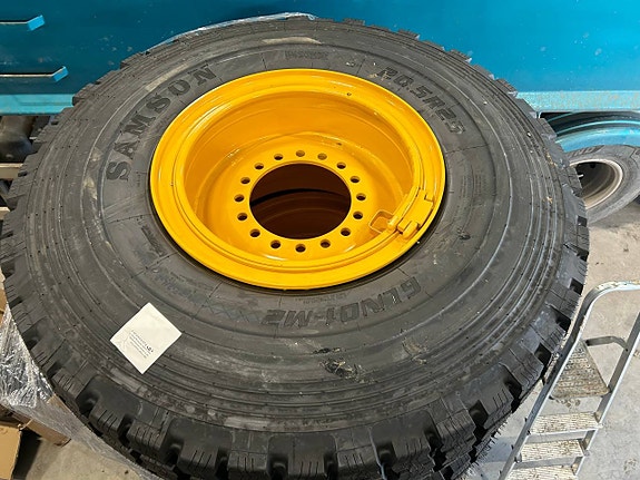 Volvo L60-70 Nya snödäck