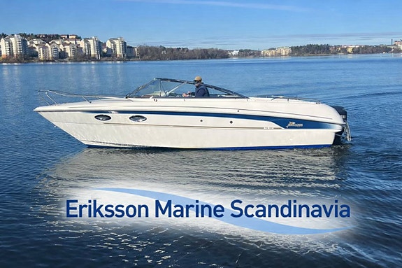 Vi köper din motorbåt