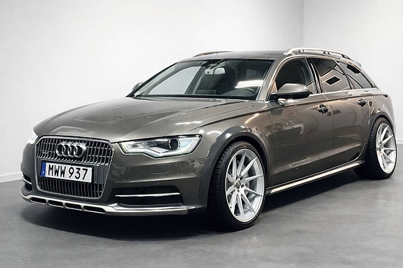 Audi A6 allroad