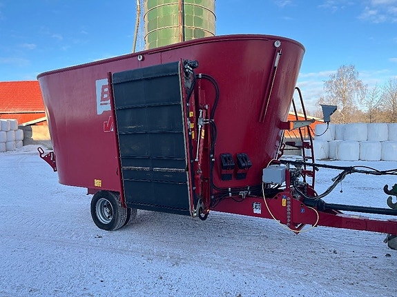 Mixervagn BvL VMIX PLUS 24-2S