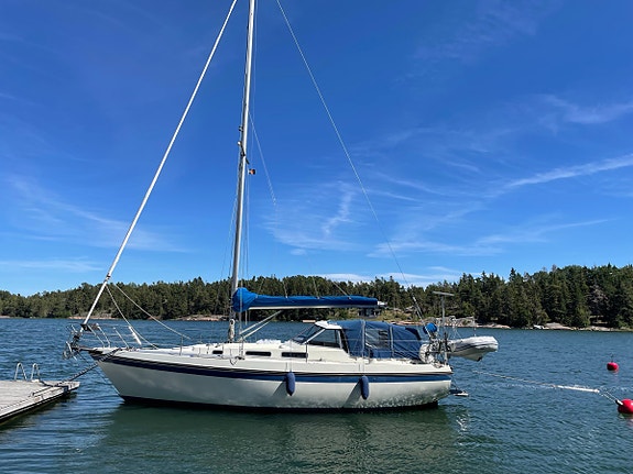 FINNSAILER 34 — View photo 1