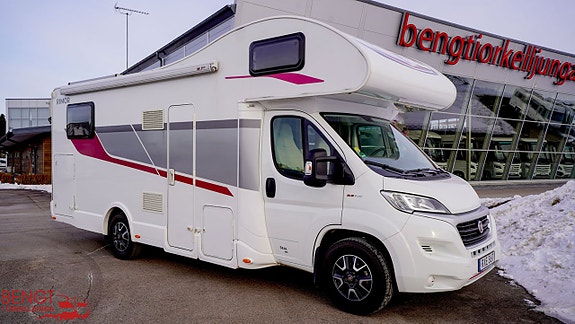 RIMOR Seal 695 | Långbäddar