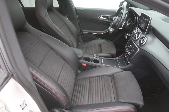 Mercedes-Benz CLA200 d 10 of 27