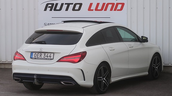 Mercedes-Benz CLA200 d 3 of 27