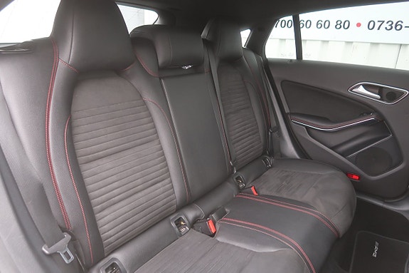 Mercedes-Benz CLA200 d 11 of 27