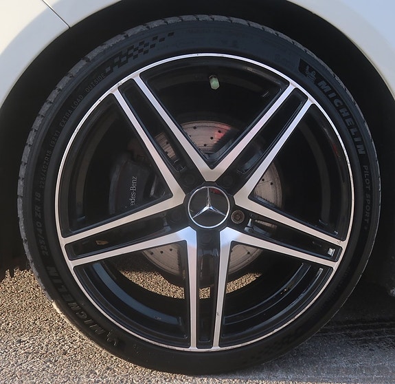 Mercedes-Benz CLA200 d 21 of 27