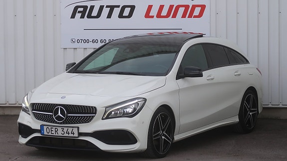 Mercedes-Benz CLA200 d