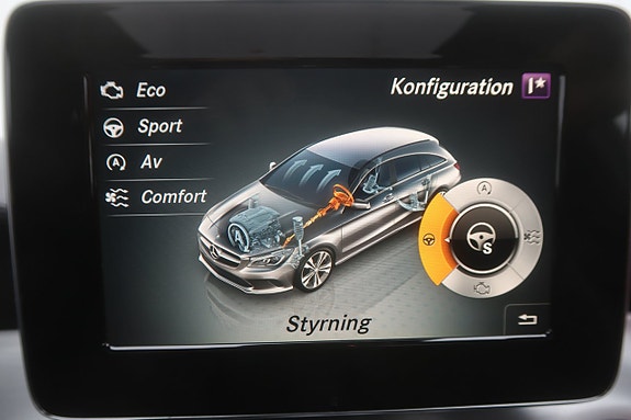 Mercedes-Benz CLA200 d 19 of 27