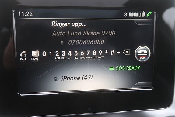 Mercedes-Benz CLA200 d 16 of 27