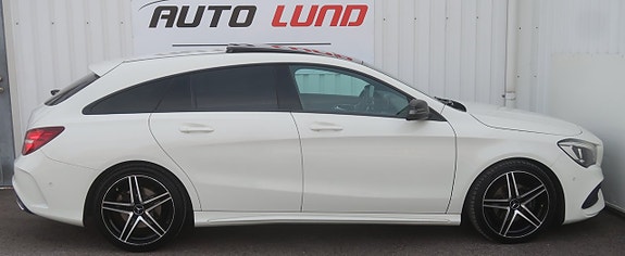 Mercedes-Benz CLA200 d 5 of 27