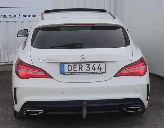Mercedes-Benz CLA200 d 4 of 27