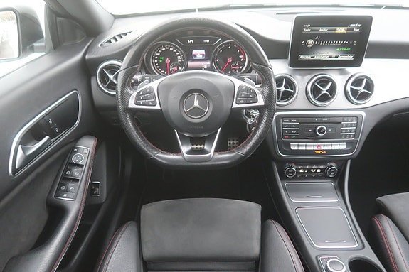Mercedes-Benz CLA200 d 8 of 27