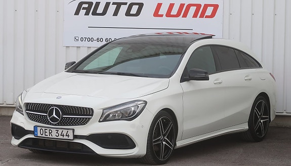 Mercedes-Benz CLA200 d 6 of 27