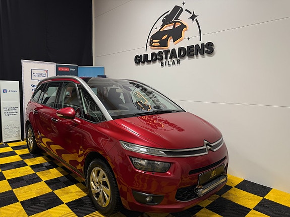 Citroen Grand C4 Picasso