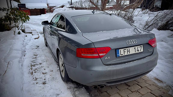 Audi A5 3 of 8