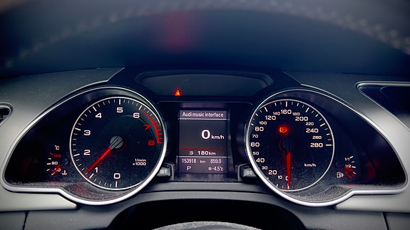 Audi A5 6 of 8