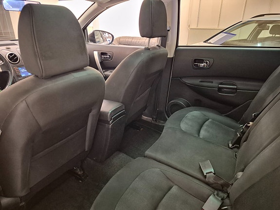 Nissan Qashqai+2 10 of 20