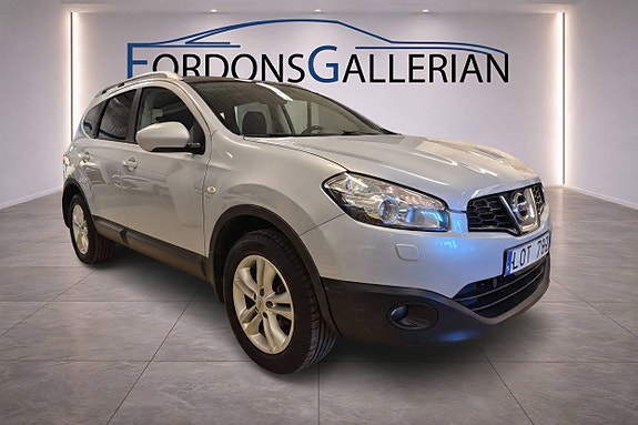 Nissan Qashqai+2 3 of 5