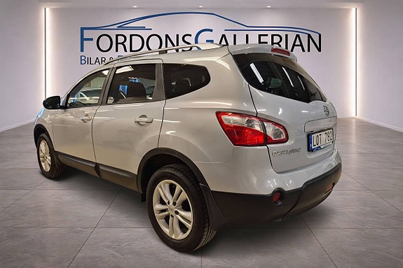 Nissan Qashqai+2 6 of 20