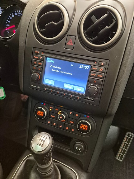 Nissan Qashqai+2 16 of 20