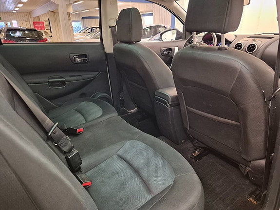 Nissan Qashqai+2 11 of 20