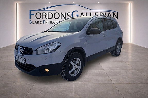 Nissan Qashqai+2
