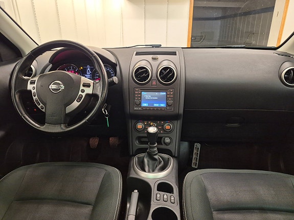 Nissan Qashqai+2 8 of 20