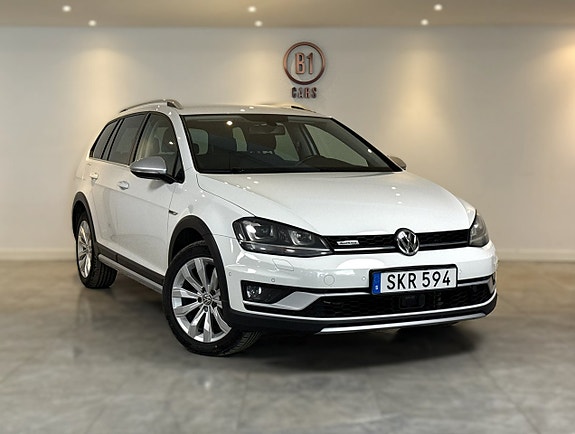 Volkswagen Golf Alltrack