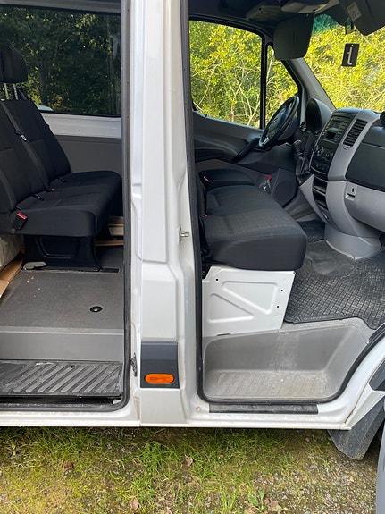 Mercedes-Benz Sprinter 211 4 of 4