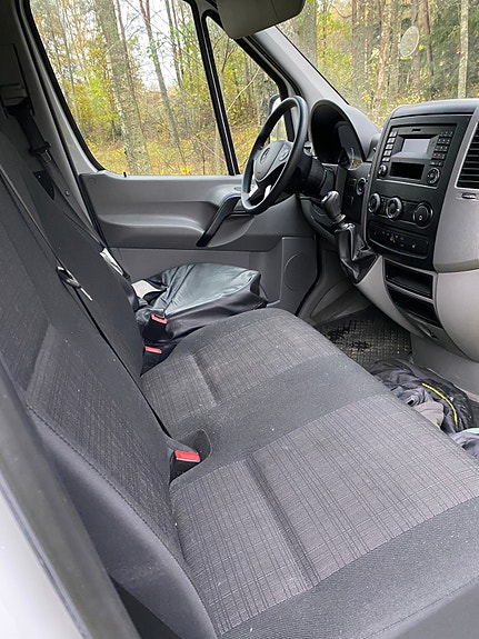 Mercedes-Benz Sprinter 211 3 of 4